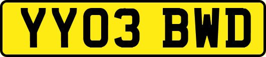 YY03BWD