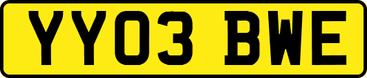 YY03BWE