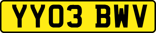 YY03BWV