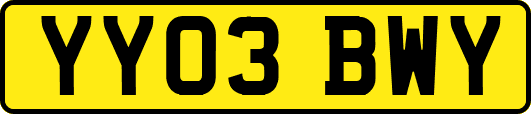 YY03BWY