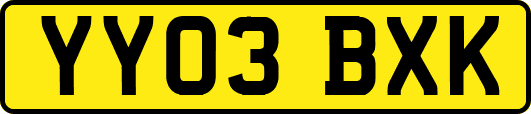 YY03BXK