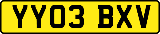 YY03BXV