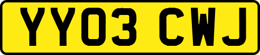 YY03CWJ