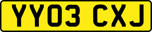 YY03CXJ