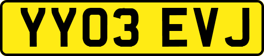 YY03EVJ