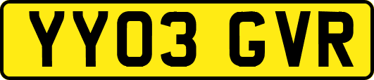 YY03GVR