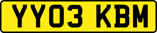YY03KBM
