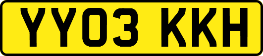 YY03KKH