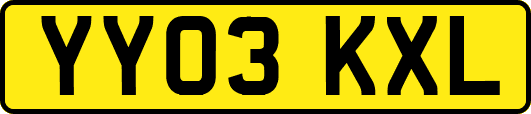 YY03KXL