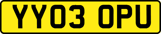 YY03OPU