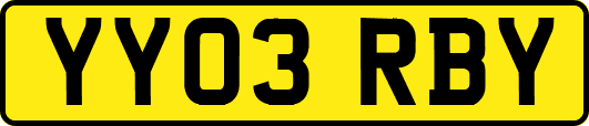 YY03RBY