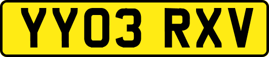YY03RXV