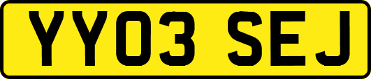 YY03SEJ