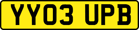 YY03UPB
