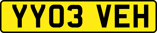 YY03VEH