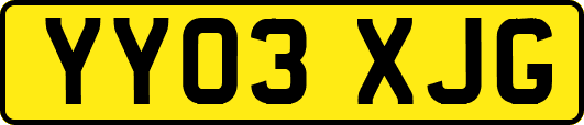 YY03XJG
