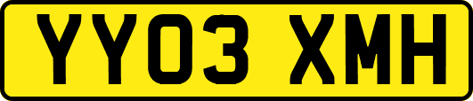 YY03XMH
