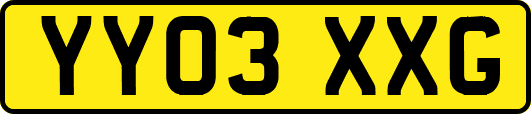 YY03XXG