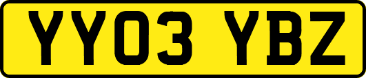 YY03YBZ
