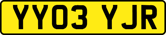 YY03YJR