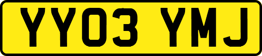 YY03YMJ