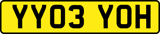 YY03YOH