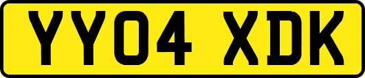 YY04XDK