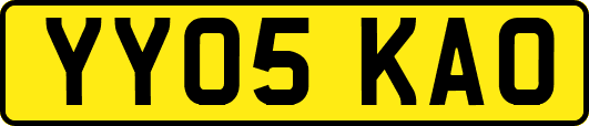 YY05KAO
