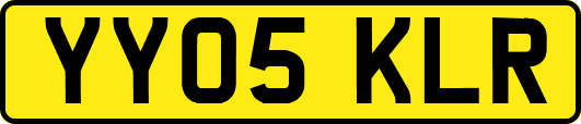 YY05KLR