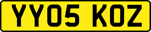 YY05KOZ