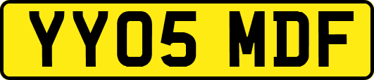 YY05MDF