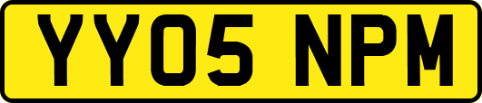 YY05NPM