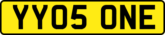YY05ONE