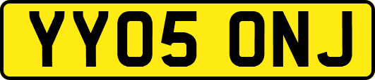 YY05ONJ