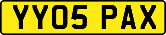 YY05PAX
