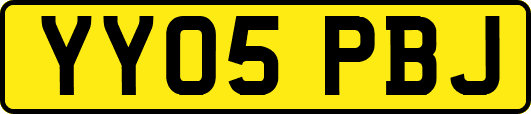 YY05PBJ