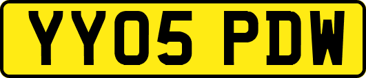 YY05PDW