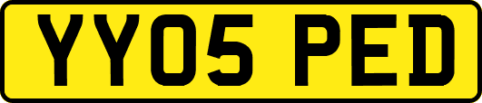 YY05PED
