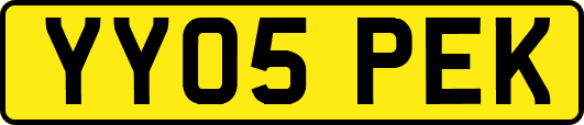 YY05PEK