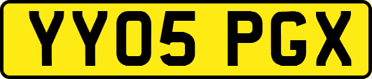 YY05PGX