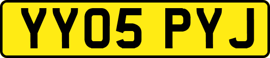 YY05PYJ