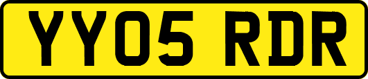 YY05RDR