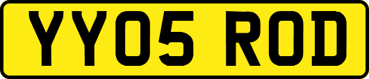 YY05ROD