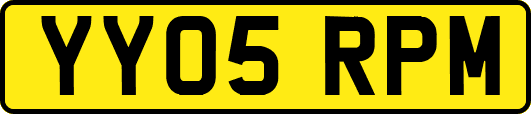YY05RPM