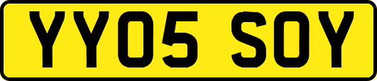 YY05SOY