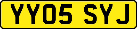 YY05SYJ