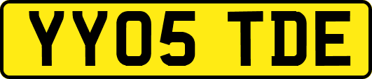 YY05TDE