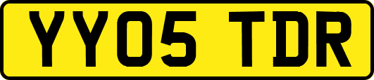 YY05TDR