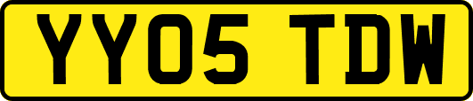 YY05TDW