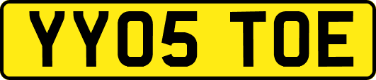 YY05TOE